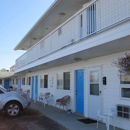 Aries Motel Едсон Екстер'єр фото
