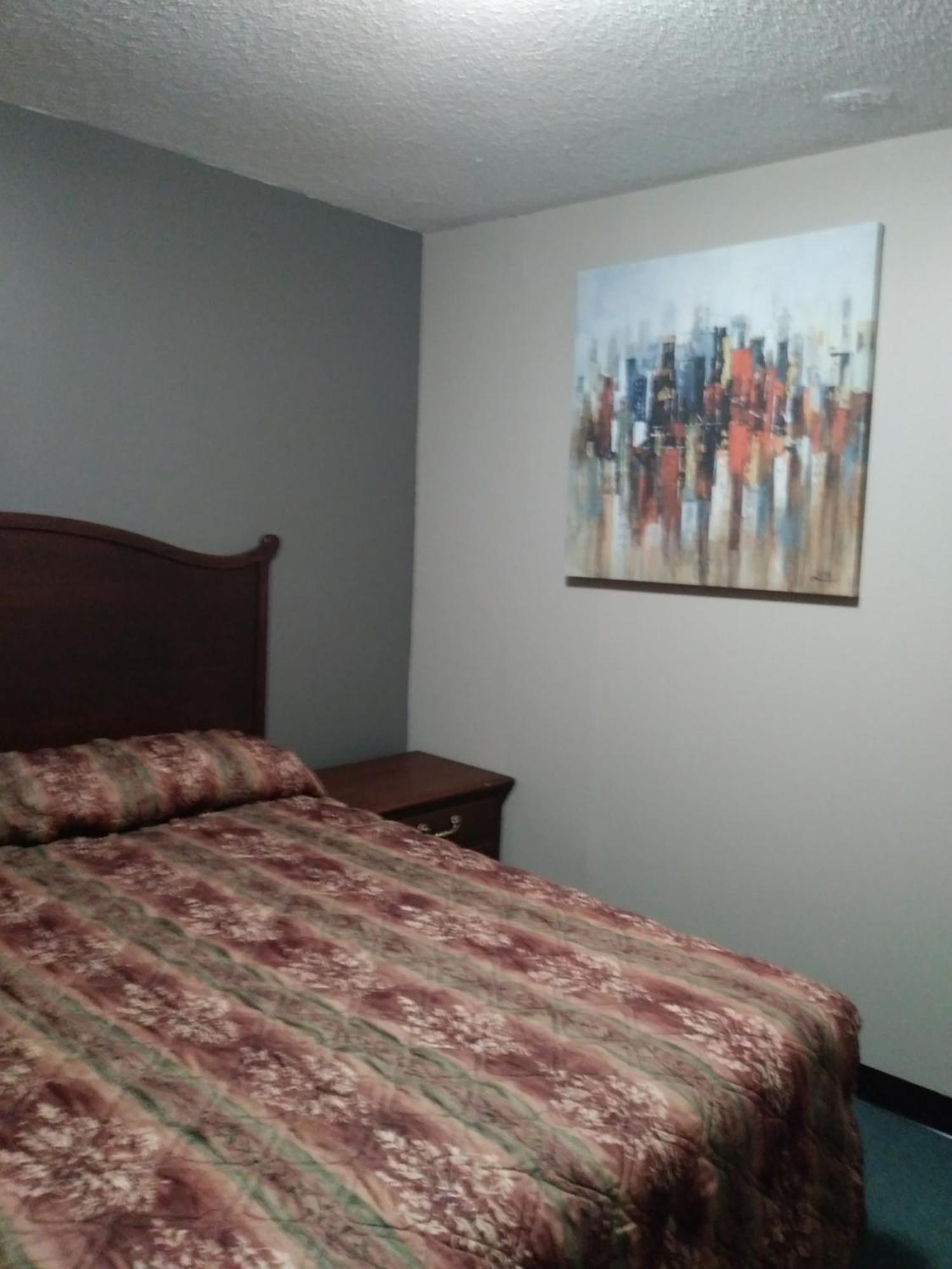 Aries Motel Едсон Екстер'єр фото