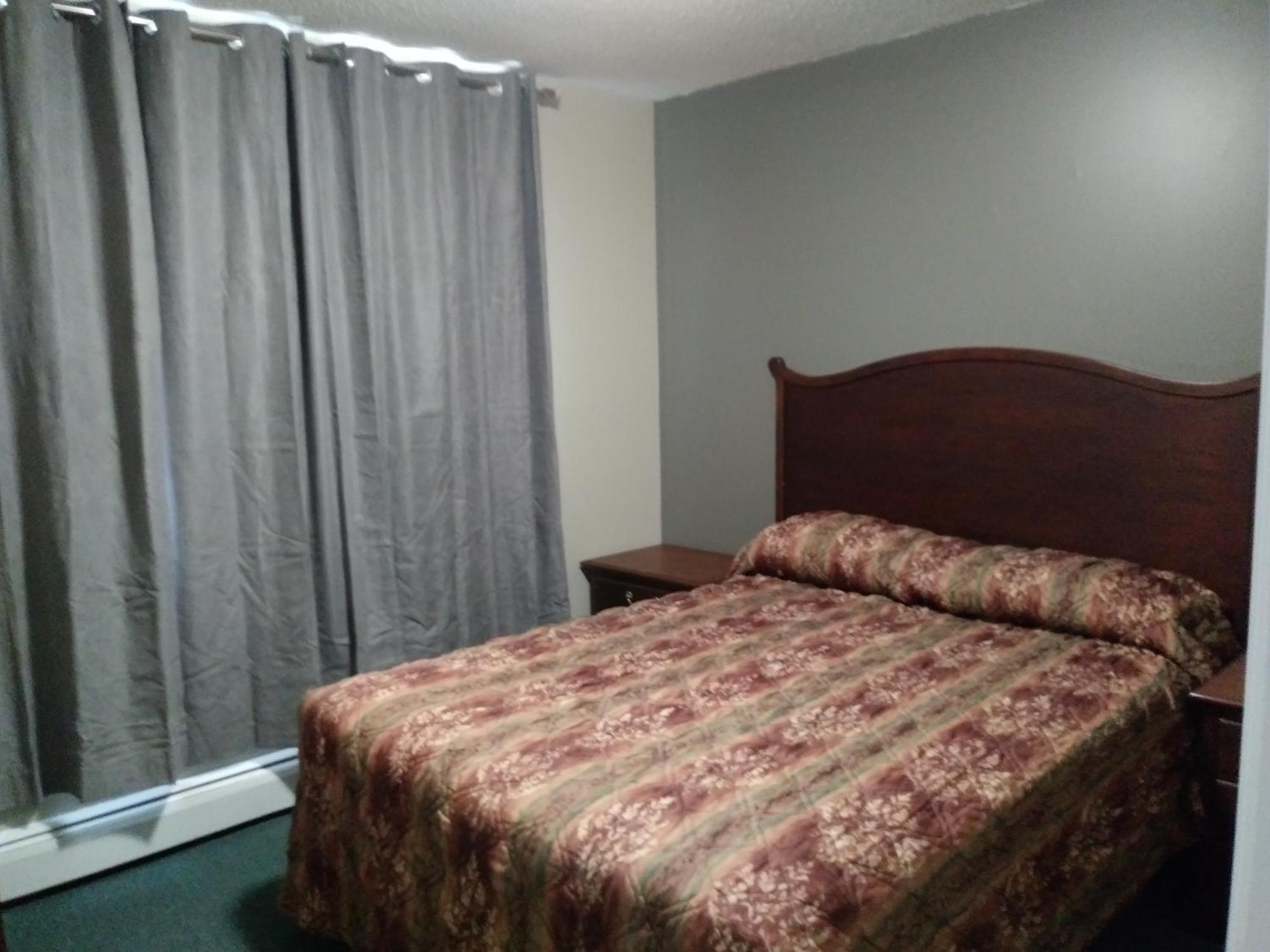 Aries Motel Едсон Екстер'єр фото