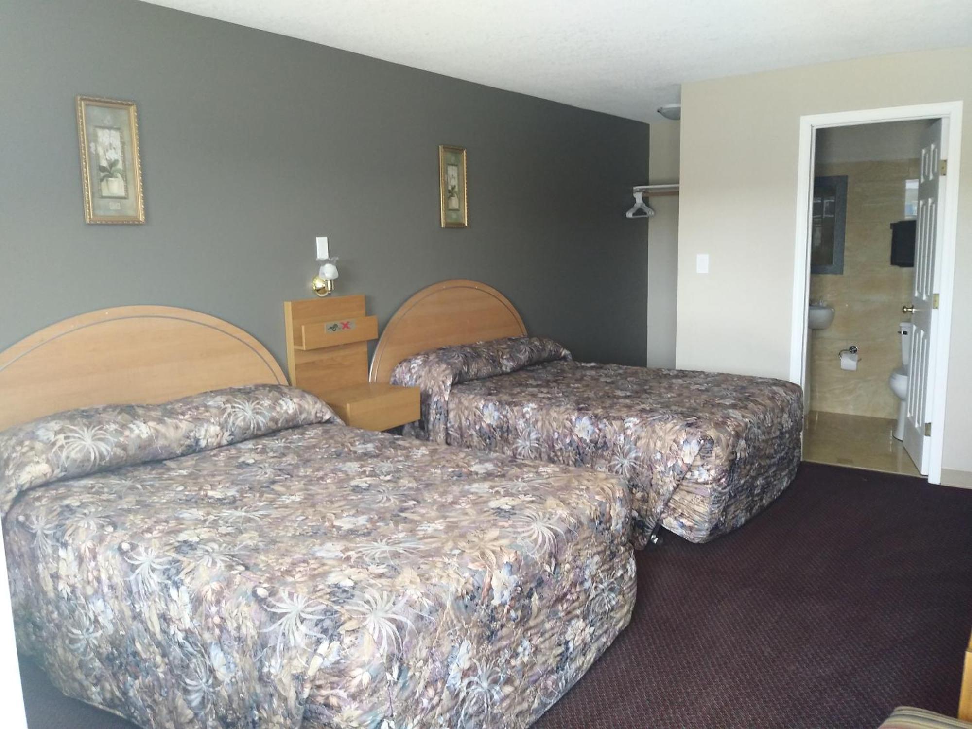 Aries Motel Едсон Екстер'єр фото