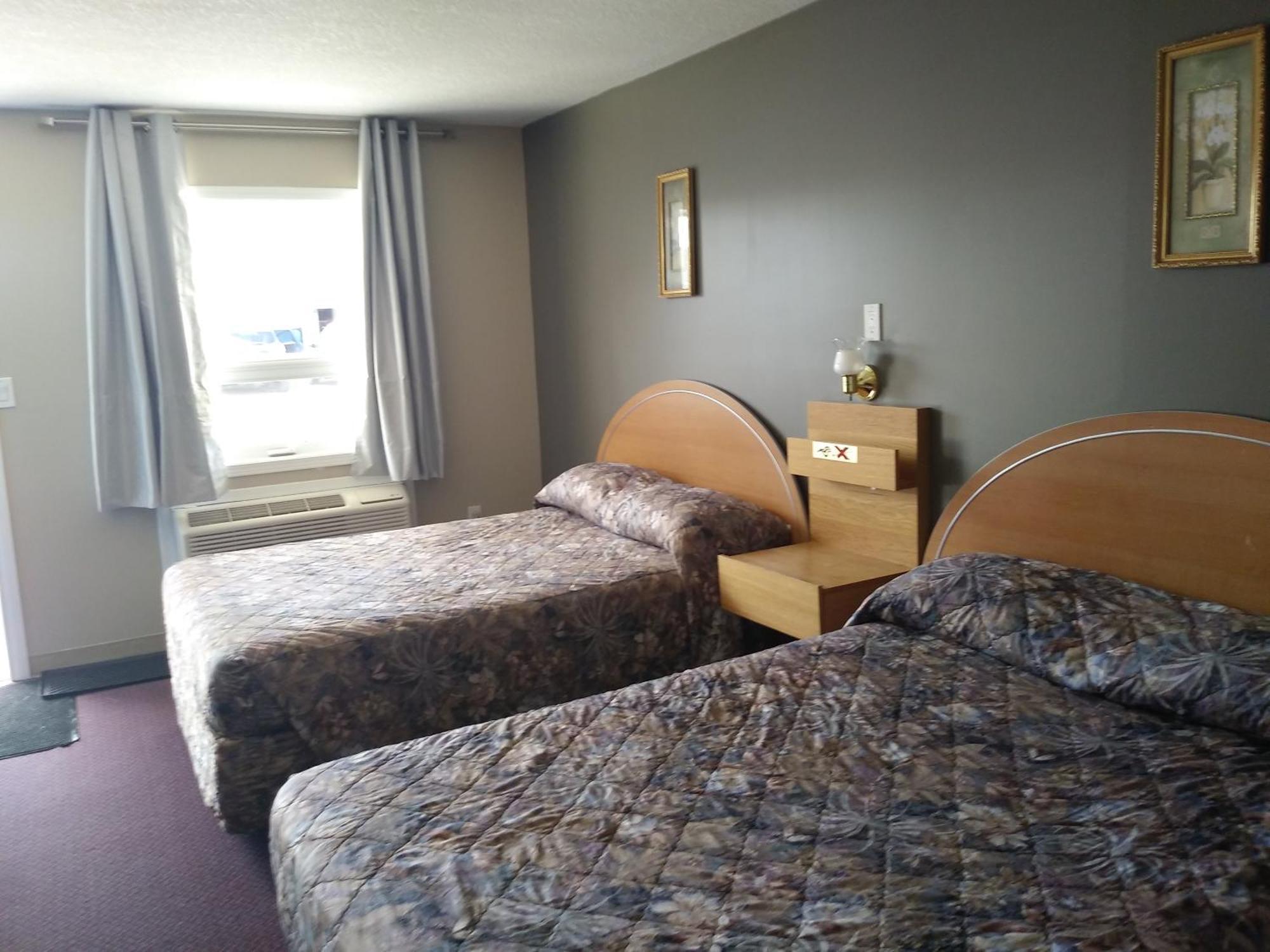 Aries Motel Едсон Екстер'єр фото