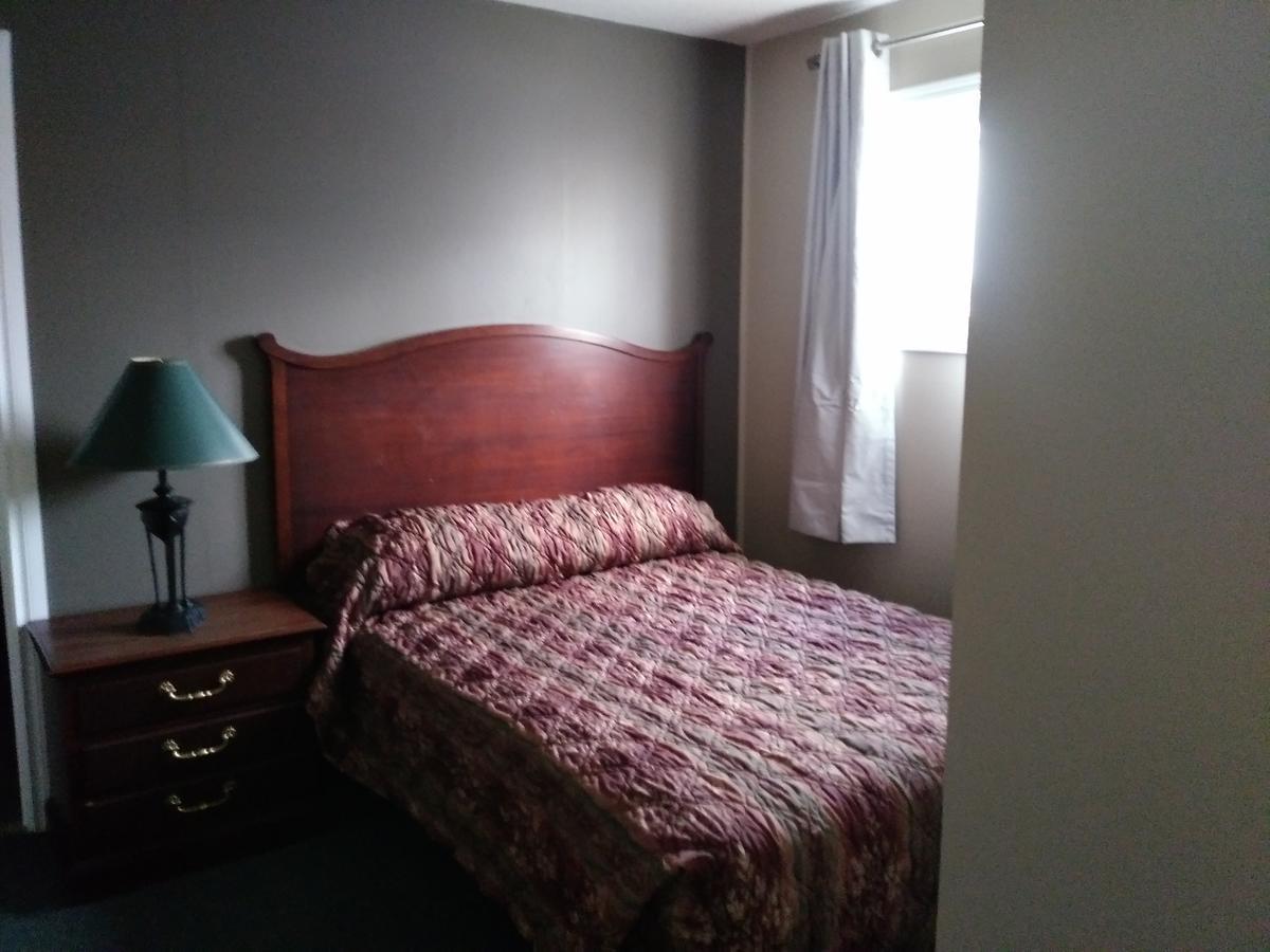 Aries Motel Едсон Екстер'єр фото