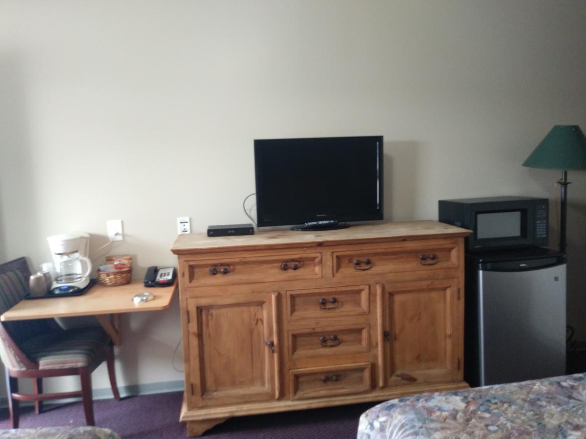 Aries Motel Едсон Екстер'єр фото