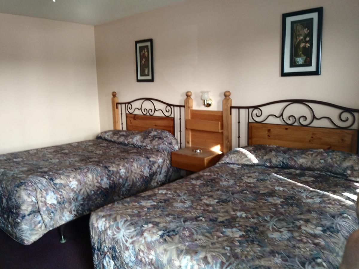 Aries Motel Едсон Екстер'єр фото