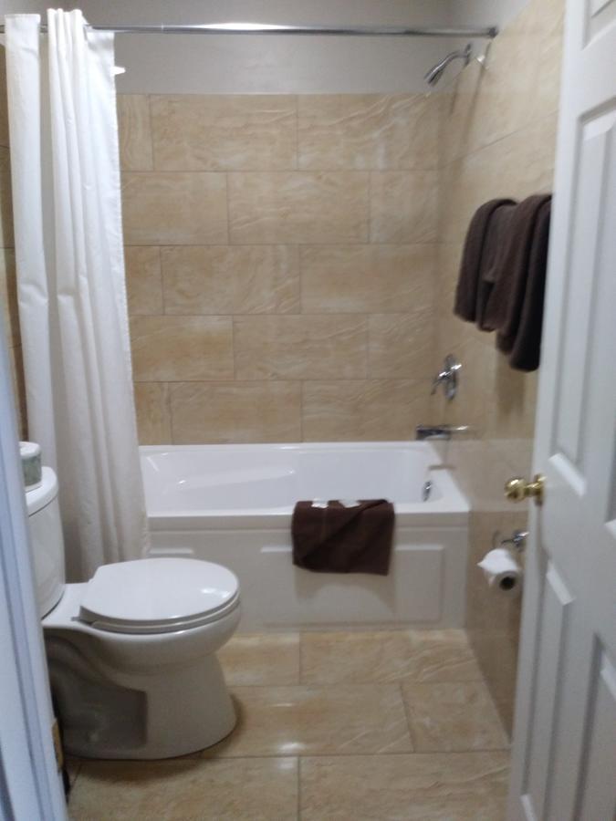 Aries Motel Едсон Екстер'єр фото
