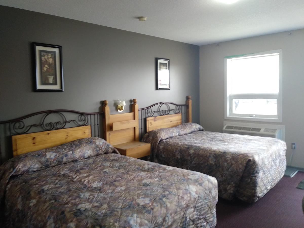 Aries Motel Едсон Екстер'єр фото