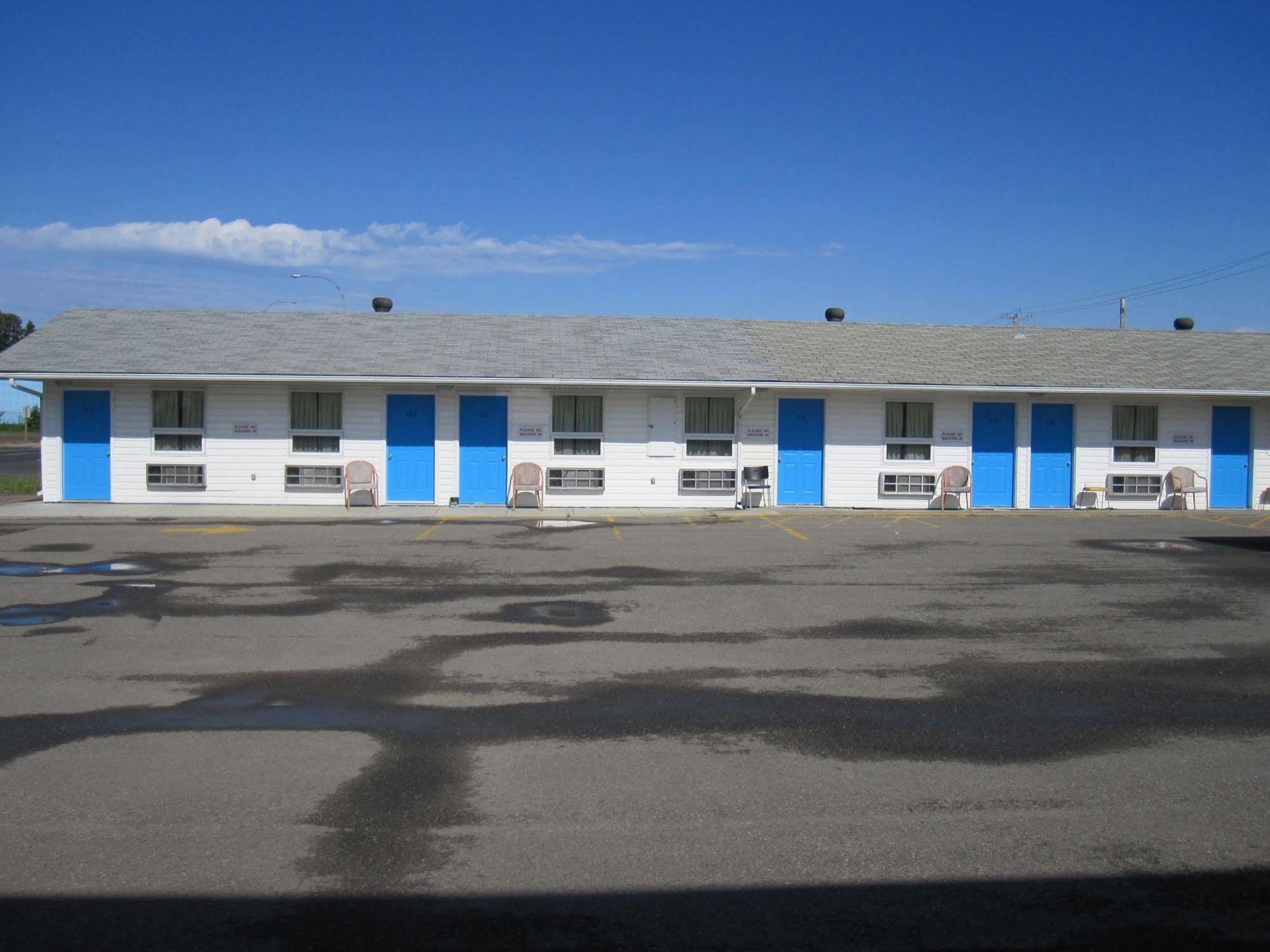 Aries Motel Едсон Екстер'єр фото