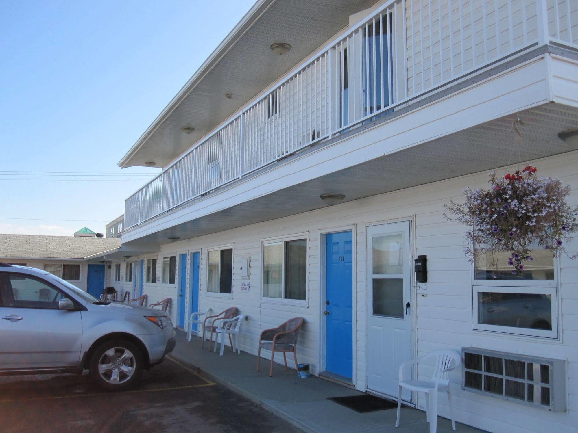 Aries Motel Едсон Екстер'єр фото