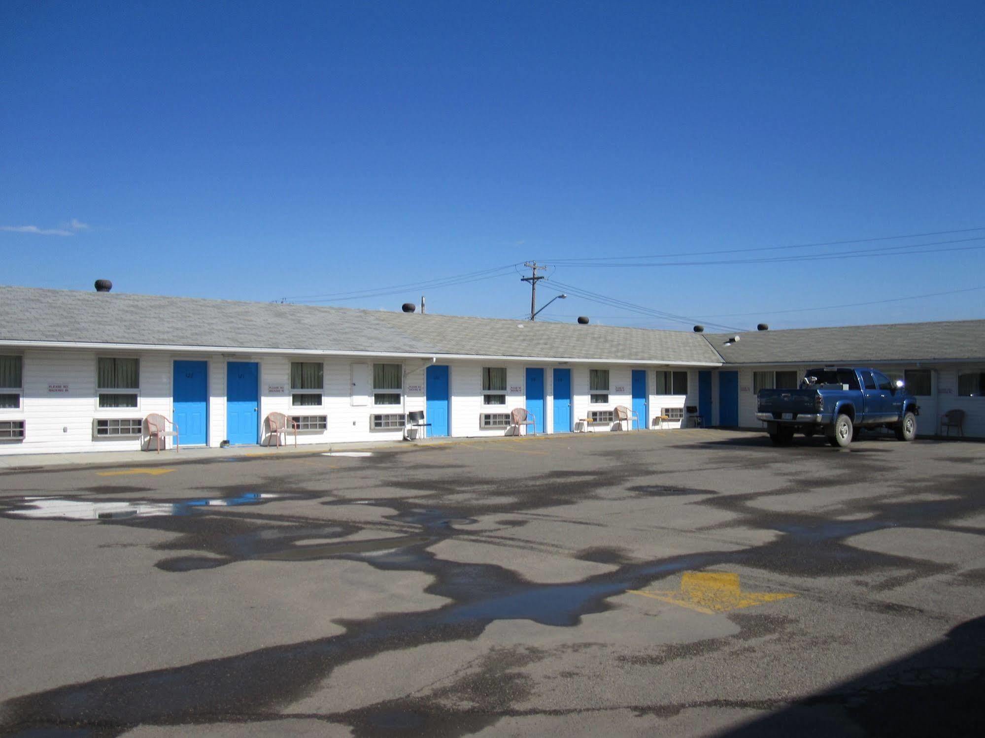 Aries Motel Едсон Екстер'єр фото