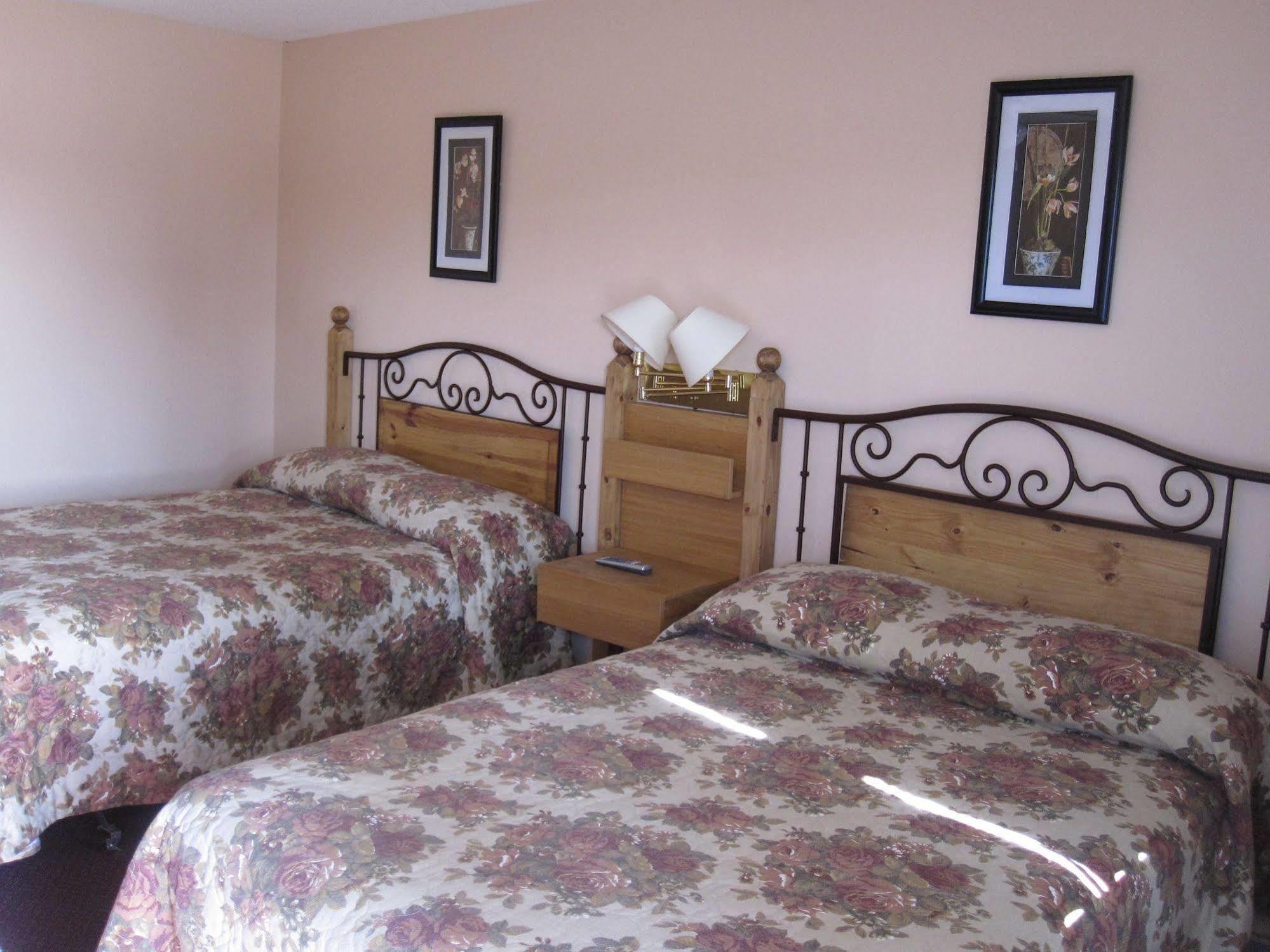 Aries Motel Едсон Екстер'єр фото