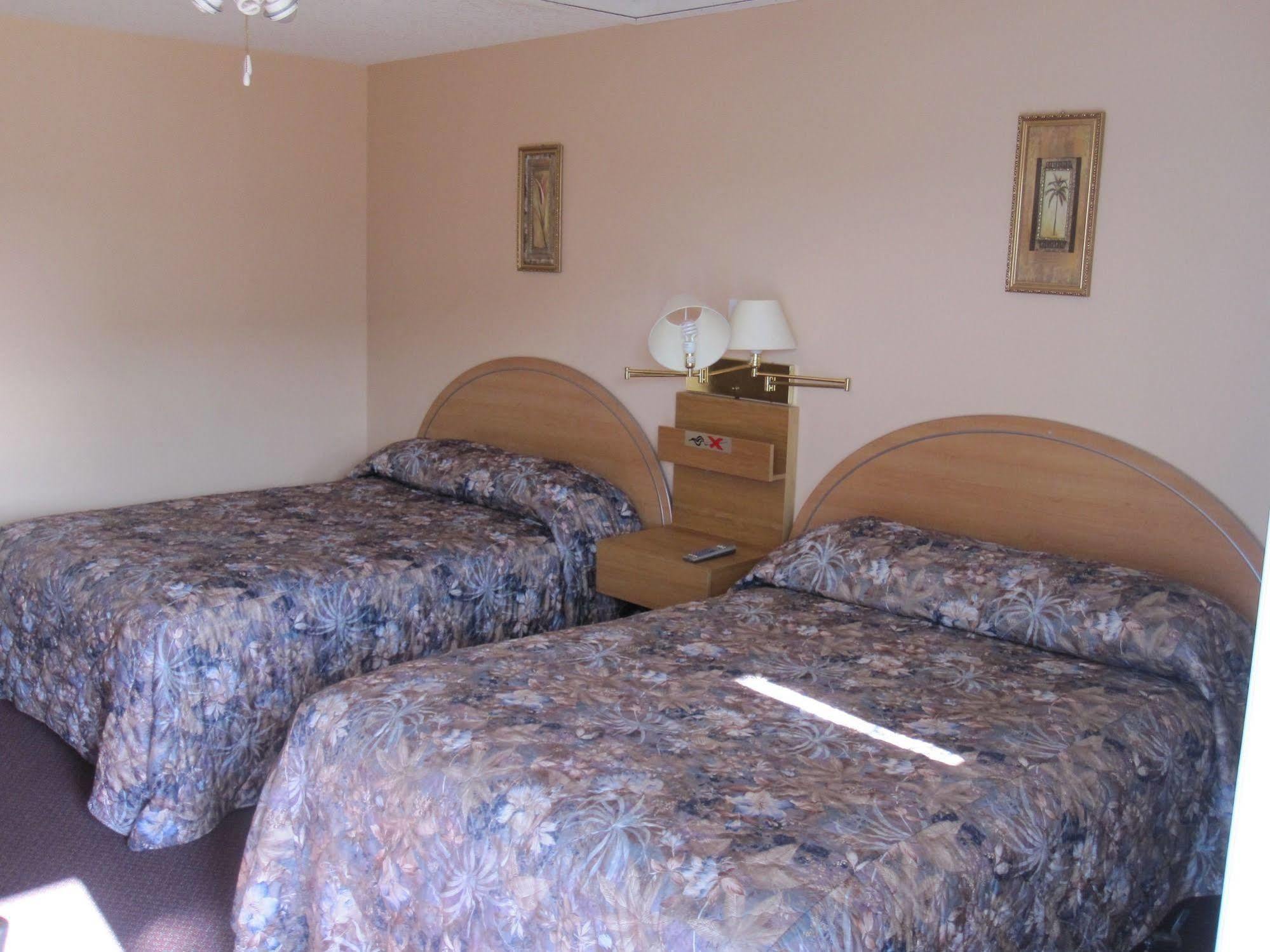 Aries Motel Едсон Екстер'єр фото