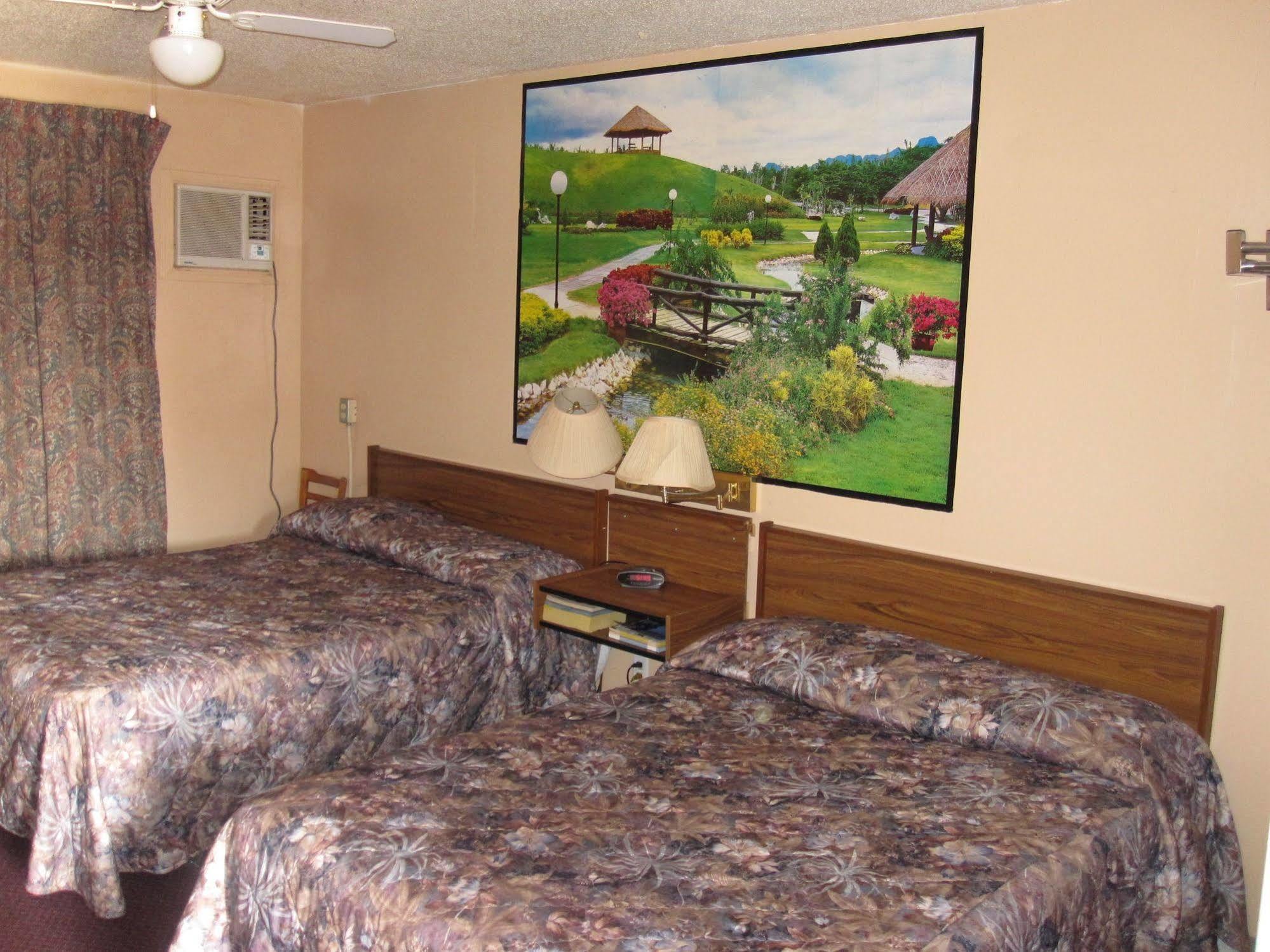 Aries Motel Едсон Екстер'єр фото